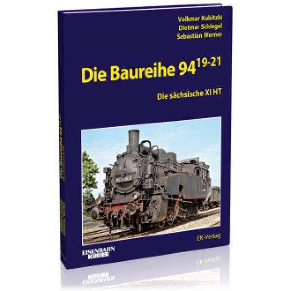EK-Verlag - Die Baureihe 94.19-21 EK-Verlag - Die Baureihe 94.19-21